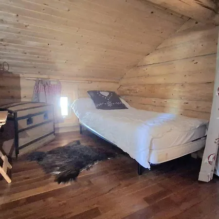 Chalet Spacieux Avec Parking Sécurisé, Proche De L'étang - Fr-1-592-87 Bolquere Pyrenees 2000