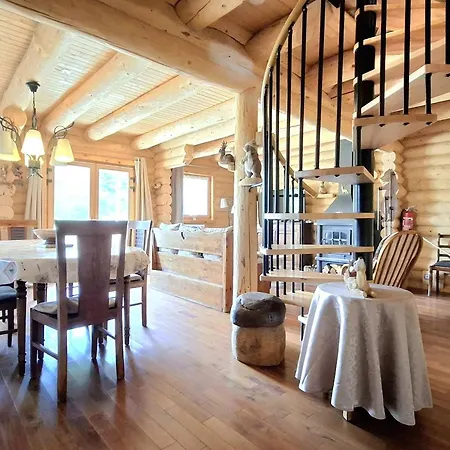 Chalet Spacieux Avec Parking Sécurisé, Proche De L'étang - Fr-1-592-87 Bolquere Pyrenees 2000